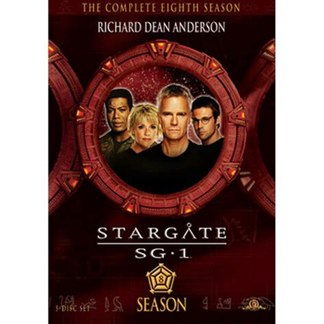 stargate sg 1 season 8